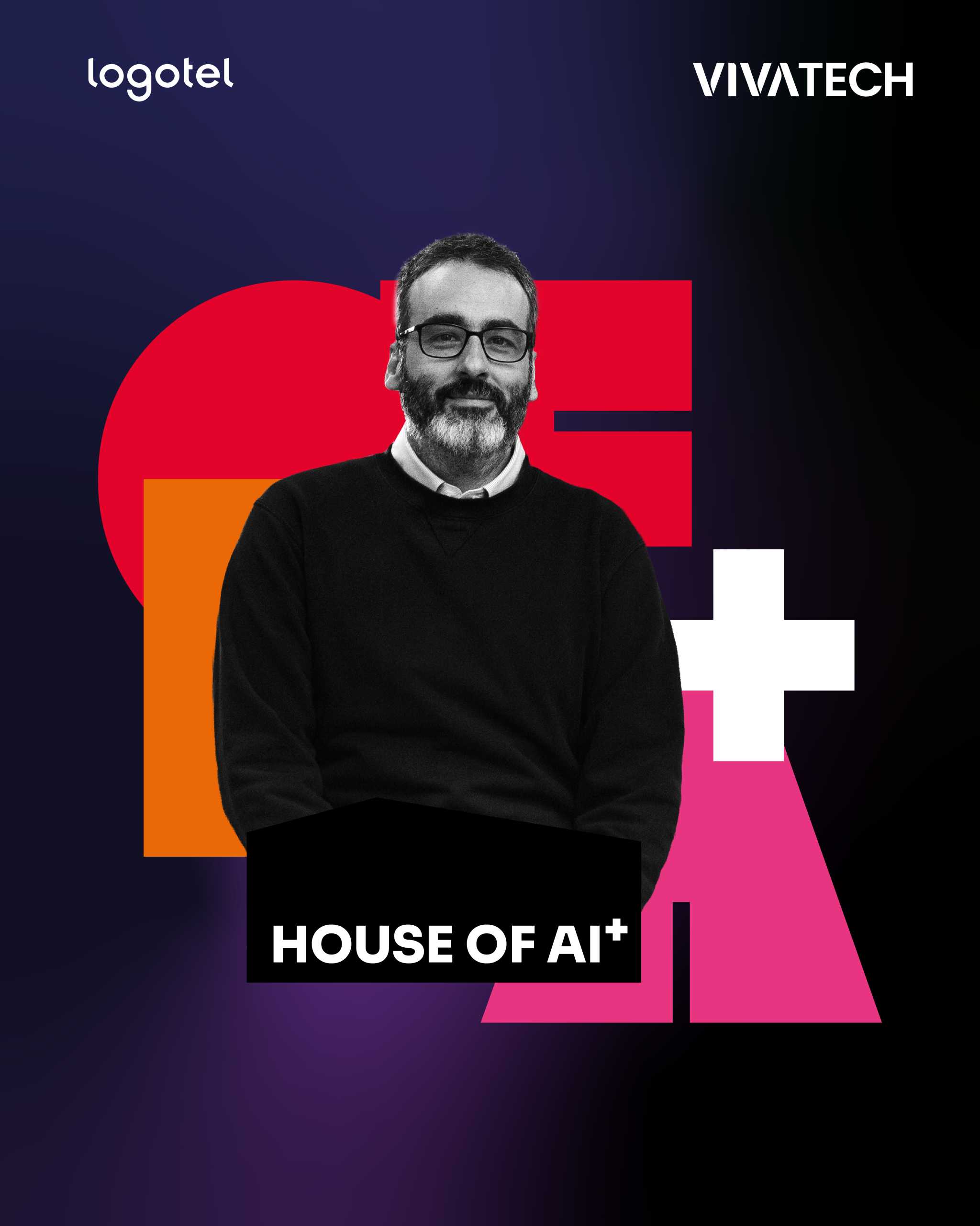 Nicolas Goug&eacute; &ndash; Partner & Chief Operating Officer Logotel France